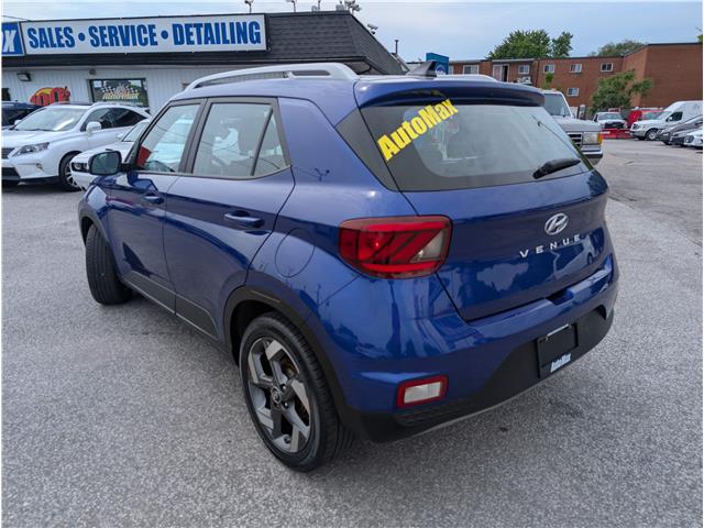 2020 Hyundai Venue Trend (Stk: B1834) in Sarnia - Image 7 of 26