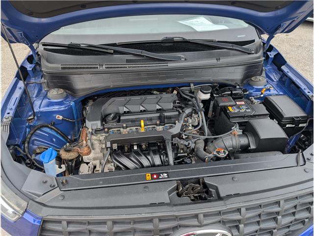 2020 Hyundai Venue Trend (Stk: B1834) in Sarnia - Image 13 of 26