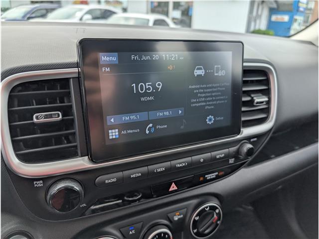 2020 Hyundai Venue Trend (Stk: B1834) in Sarnia - Image 17 of 26