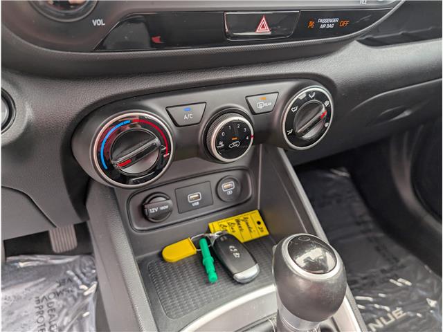 2020 Hyundai Venue Trend (Stk: B1834) in Sarnia - Image 18 of 26