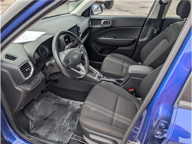 2020 Hyundai Venue Trend (Stk: B1834) in Sarnia - Image 20 of 26