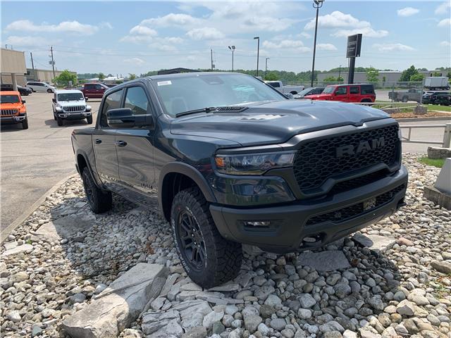 2025 RAM 1500 Rebel (Stk: VS093) in Elmira - Image 1 of 21