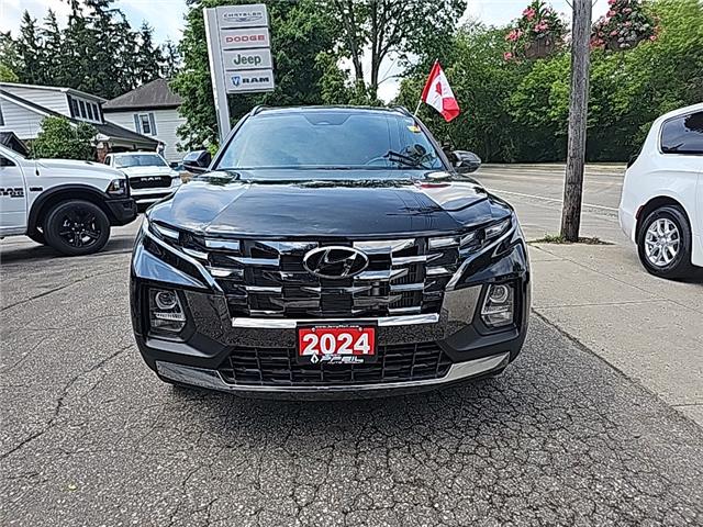 2024 Hyundai Santa Cruz Preferred (Stk: 01147P) in New Hamburg - Image 6 of 15
