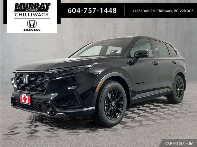 2026 Honda CR-V Hybrid EX-L (Stk: 26H060) in Chilliwack - Image 1 of 32