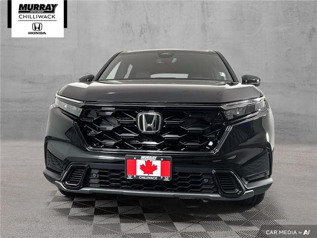 2026 Honda CR-V Hybrid EX-L (Stk: 26H060) in Chilliwack - Image 2 of 32