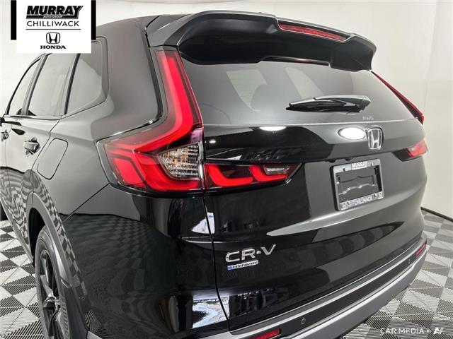 2026 Honda CR-V Hybrid EX-L (Stk: 26H060) in Chilliwack - Image 12 of 32