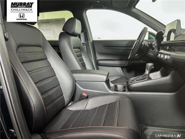 2026 Honda CR-V Hybrid EX-L (Stk: 26H060) in Chilliwack - Image 29 of 32