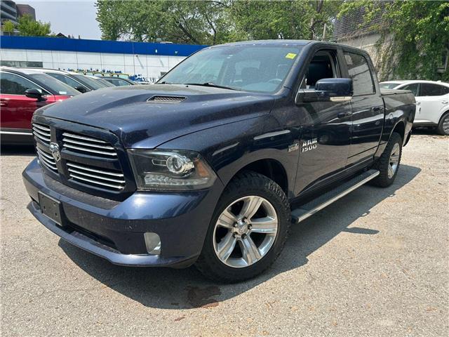 2013 RAM 1500 Sport (Stk: 250278A) in Toronto - Image 1 of 4