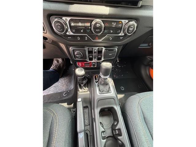 2025 Jeep Wrangler Sport (Stk: 7431) in Fort Erie - Image 5 of 8