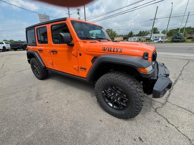 2025 Jeep Wrangler Sport (Stk: 7431) in Fort Erie - Image 8 of 8