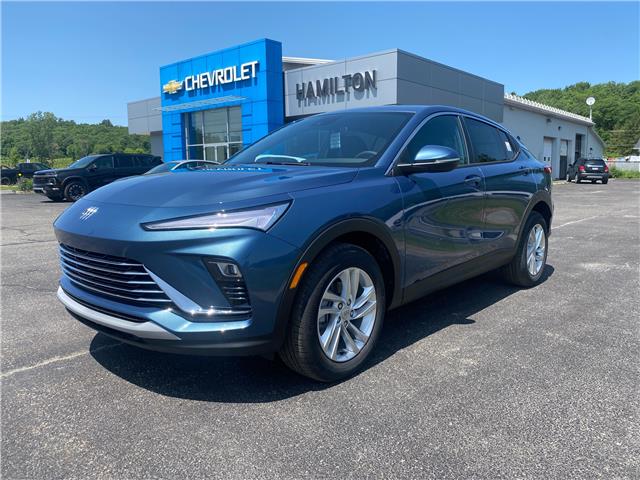 2025 Buick Envista Preferred (Stk: 12683) in Wakefield - Image 1 of 21