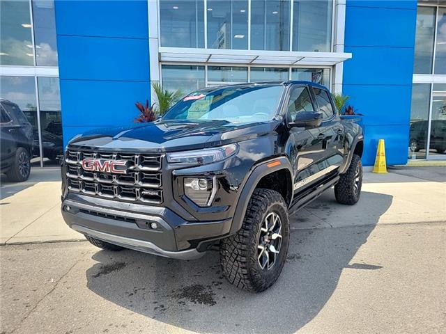 2025 GMC Canyon AT4 (Stk: 1214974) in Newmarket - Image 1 of 20