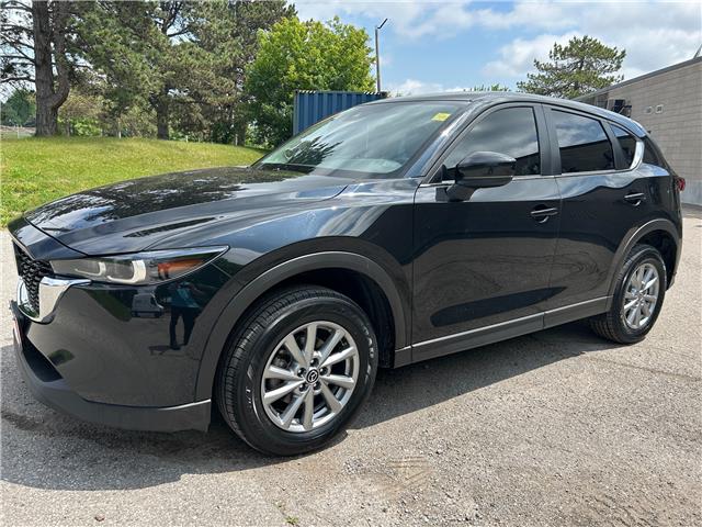 2023 Mazda CX-5 GS JM3KFBCM7P0179155 15918 in Newmarket