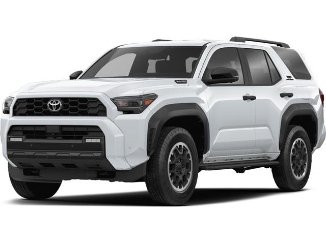 New 2025 Toyota 4Runner Hybrid Base  - Toronto - Downtown Toyota