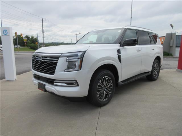 2025 Nissan Armada Platinum (Stk: 93664) in Peterborough - Image 1 of 30