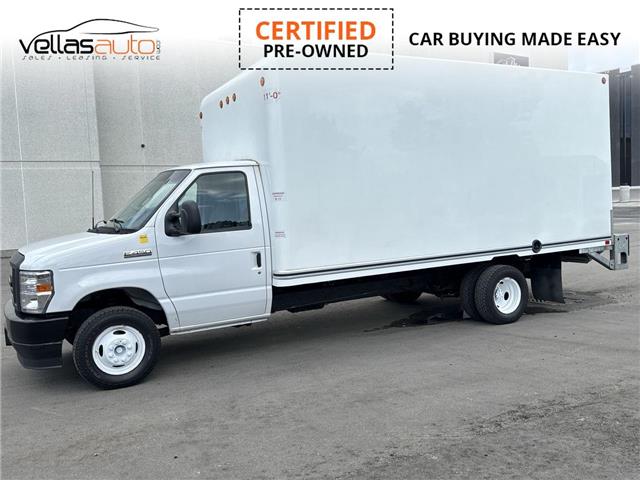 2023 Ford E-450 Cutaway