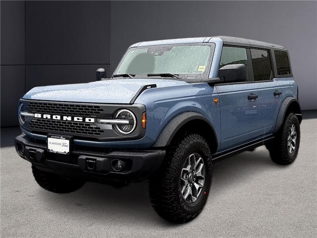 2025 Ford Bronco Badlands (Stk: XS425) in Kamloops - Image 1 of 25