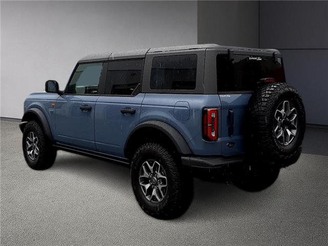 2025 Ford Bronco Badlands (Stk: XS425) in Kamloops - Image 4 of 25