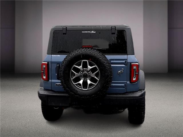 2025 Ford Bronco Badlands (Stk: XS425) in Kamloops - Image 5 of 25