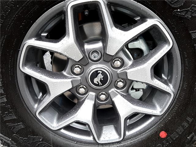 2025 Ford Bronco Badlands (Stk: XS425) in Kamloops - Image 6 of 25