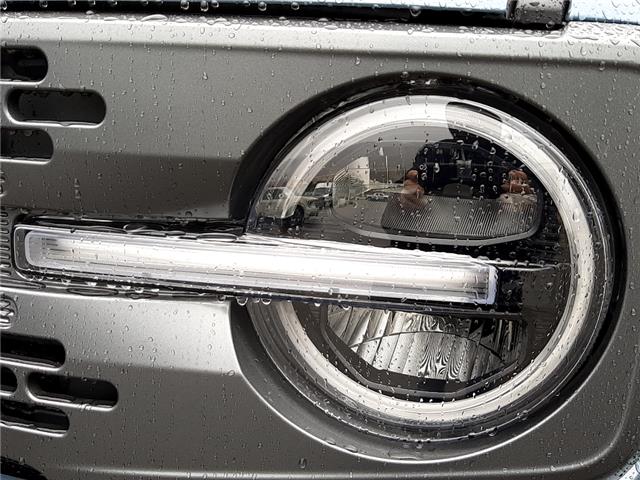 2025 Ford Bronco Badlands (Stk: XS425) in Kamloops - Image 8 of 25