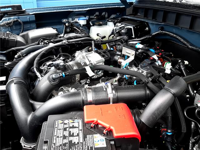 2025 Ford Bronco Badlands (Stk: XS425) in Kamloops - Image 10 of 25