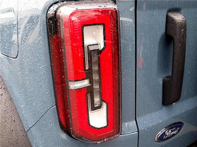 2025 Ford Bronco Badlands (Stk: XS425) in Kamloops - Image 11 of 25