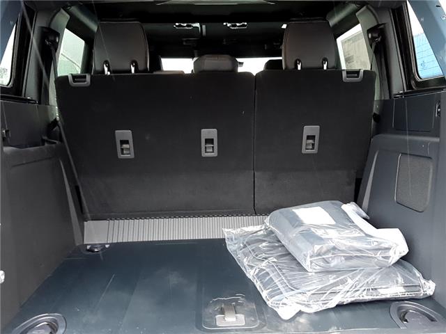 2025 Ford Bronco Badlands (Stk: XS425) in Kamloops - Image 12 of 25