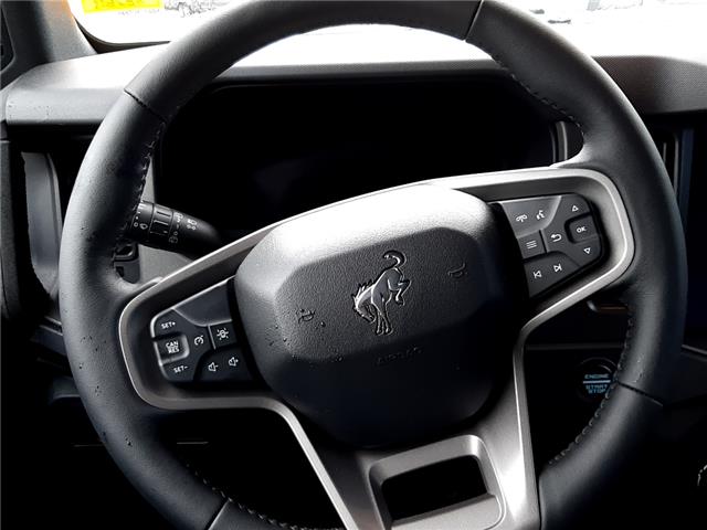 2025 Ford Bronco Badlands (Stk: XS425) in Kamloops - Image 14 of 25