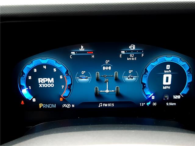 2025 Ford Bronco Badlands (Stk: XS425) in Kamloops - Image 15 of 25