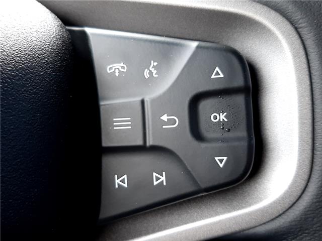 2025 Ford Bronco Badlands (Stk: XS425) in Kamloops - Image 16 of 25