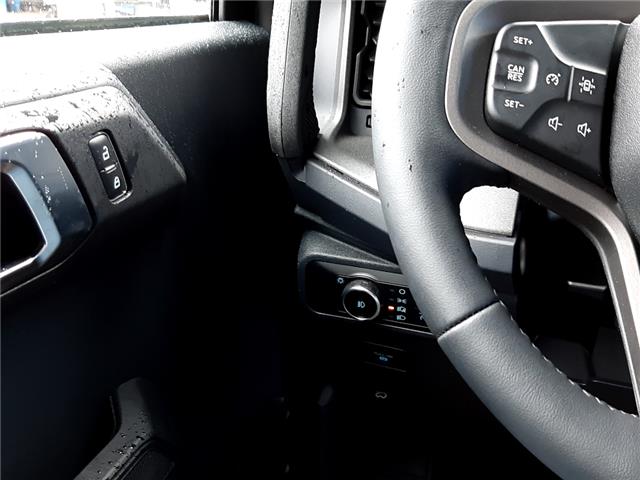 2025 Ford Bronco Badlands (Stk: XS425) in Kamloops - Image 17 of 25