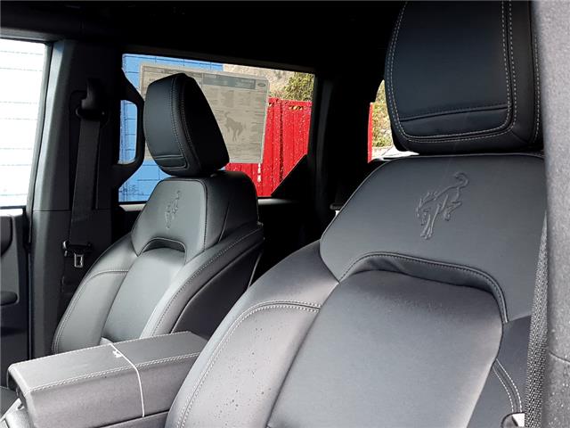 2025 Ford Bronco Badlands (Stk: XS425) in Kamloops - Image 20 of 25