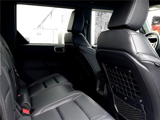 2025 Ford Bronco Badlands (Stk: XS425) in Kamloops - Image 23 of 25