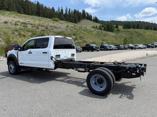2025 Ford F-550 Chassis XLT (Stk: 5T086) in Williams Lake - Image 3 of 13