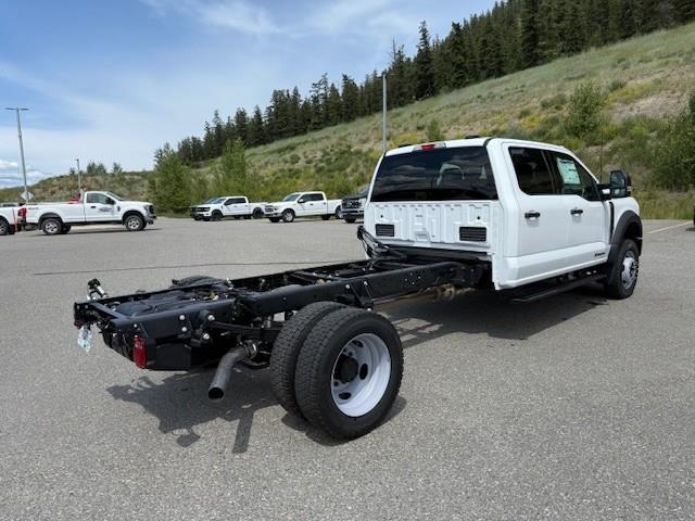 2025 Ford F-550 Chassis XLT (Stk: 5T086) in Williams Lake - Image 5 of 13