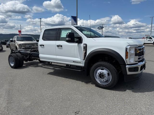 2025 Ford F-550 Chassis XLT (Stk: 5T086) in Williams Lake - Image 7 of 13
