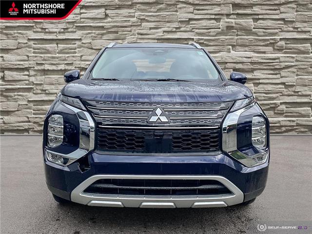 2025 Mitsubishi Outlander PHEV SE (Stk: 607276) in North Vancouver - Image 2 of 23