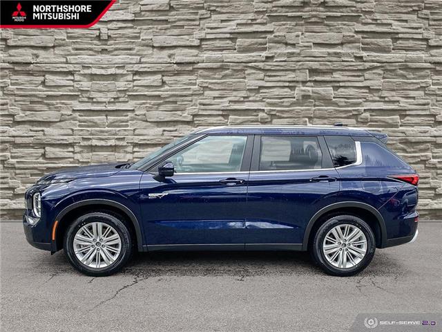 2025 Mitsubishi Outlander PHEV SE (Stk: 607276) in North Vancouver - Image 3 of 23