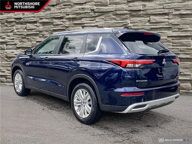 2025 Mitsubishi Outlander PHEV SE (Stk: 607276) in North Vancouver - Image 4 of 23