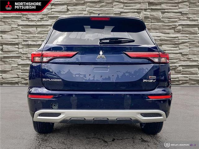 2025 Mitsubishi Outlander PHEV SE (Stk: 607276) in North Vancouver - Image 5 of 23