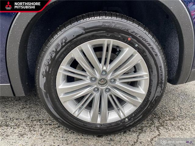 2025 Mitsubishi Outlander PHEV SE (Stk: 607276) in North Vancouver - Image 6 of 23