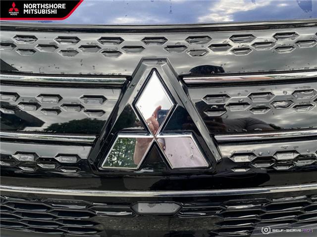 2025 Mitsubishi Outlander PHEV SE (Stk: 607276) in North Vancouver - Image 8 of 23