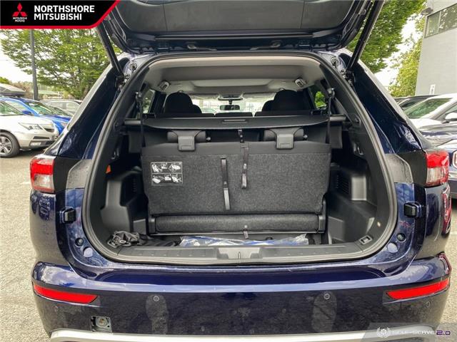 2025 Mitsubishi Outlander PHEV SE (Stk: 607276) in North Vancouver - Image 10 of 23