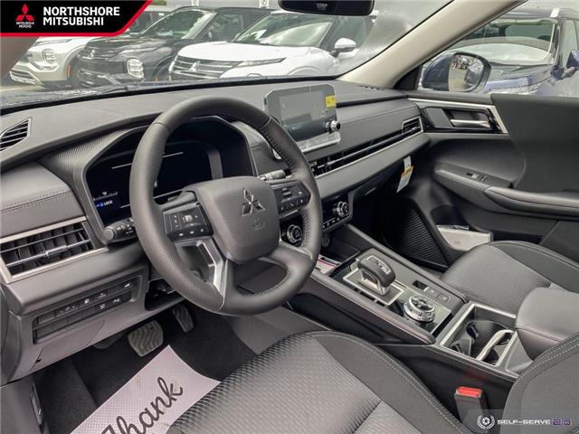 2025 Mitsubishi Outlander PHEV SE (Stk: 607276) in North Vancouver - Image 11 of 23