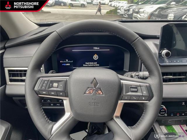 2025 Mitsubishi Outlander PHEV SE (Stk: 607276) in North Vancouver - Image 12 of 23