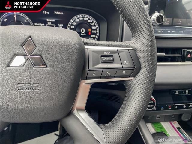 2025 Mitsubishi Outlander PHEV SE (Stk: 607276) in North Vancouver - Image 14 of 23