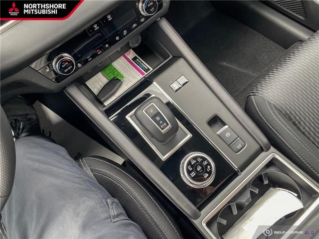 2025 Mitsubishi Outlander PHEV SE (Stk: 607276) in North Vancouver - Image 16 of 23
