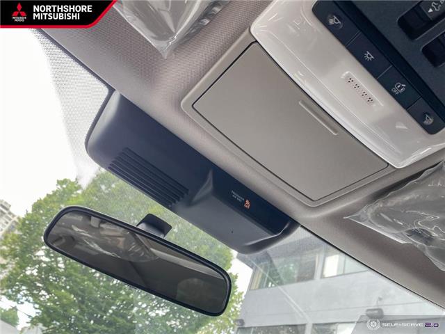 2025 Mitsubishi Outlander PHEV SE (Stk: 607276) in North Vancouver - Image 19 of 23