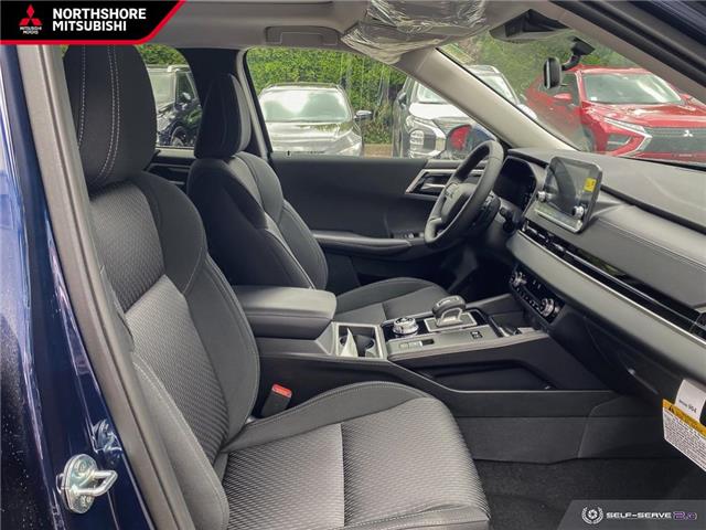 2025 Mitsubishi Outlander PHEV SE (Stk: 607276) in North Vancouver - Image 20 of 23